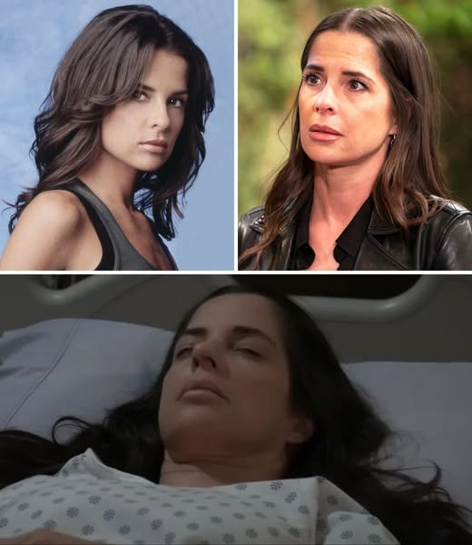 THE REAL REASON WHY Sam McCall (Kelly Monaco) IS NO LONGER ON General(02)