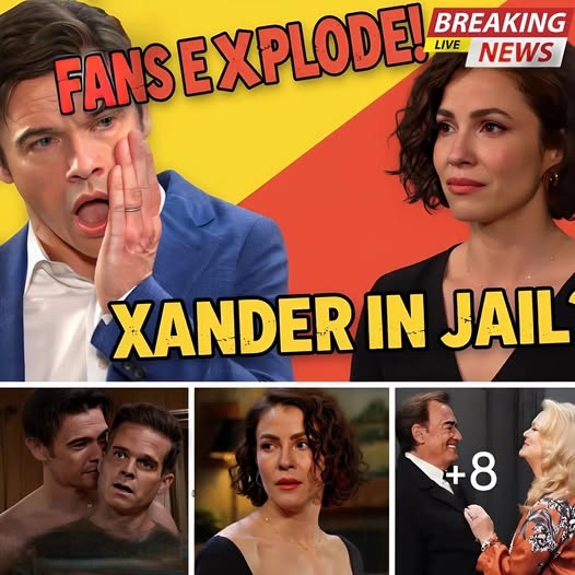 Days: Fans EXPLODE After Shocking Promo – Everyone Demands Xander ...