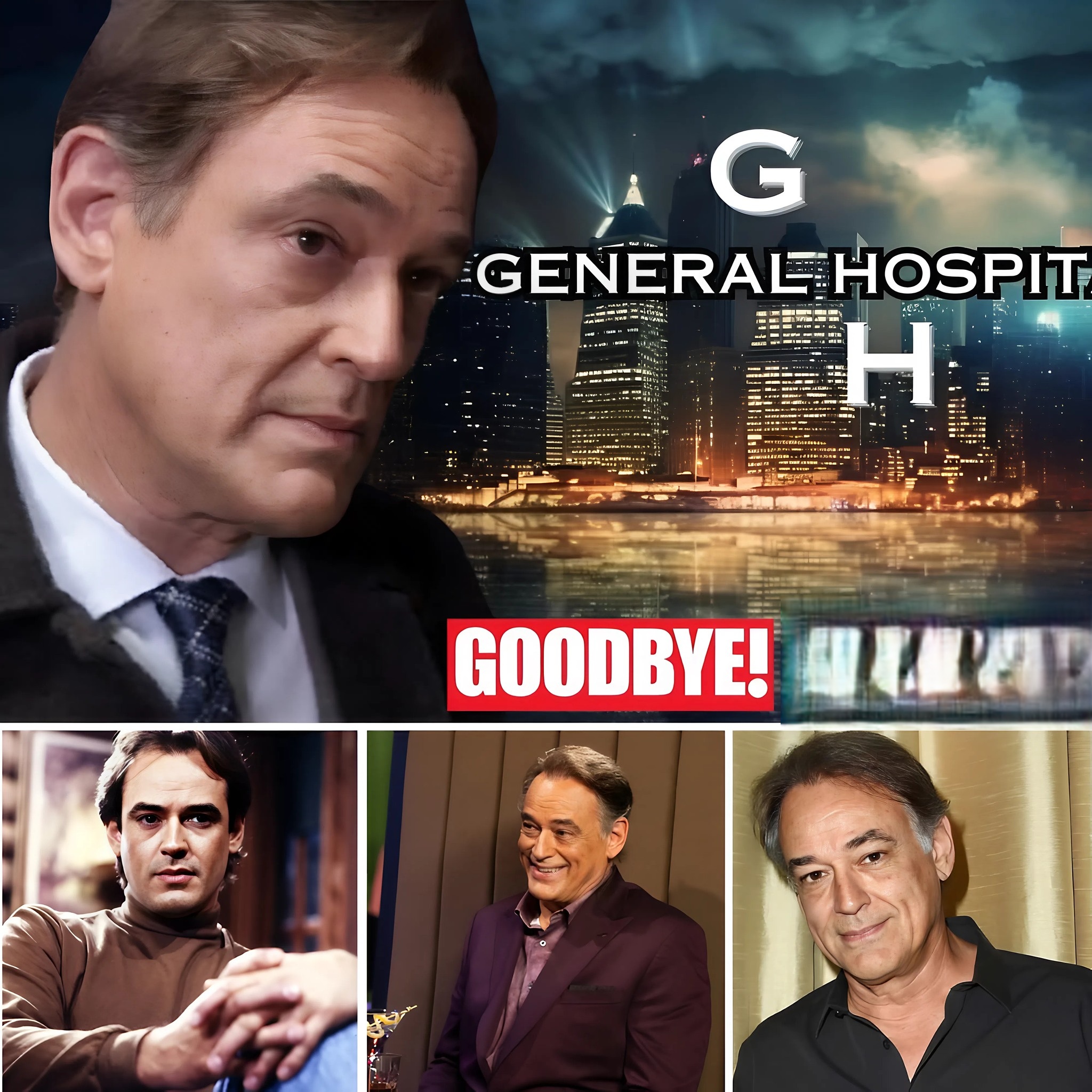 General Abc Jon Lindstrom leaves ABC General Hospital, Kevin’s fate is revealed ABC ...