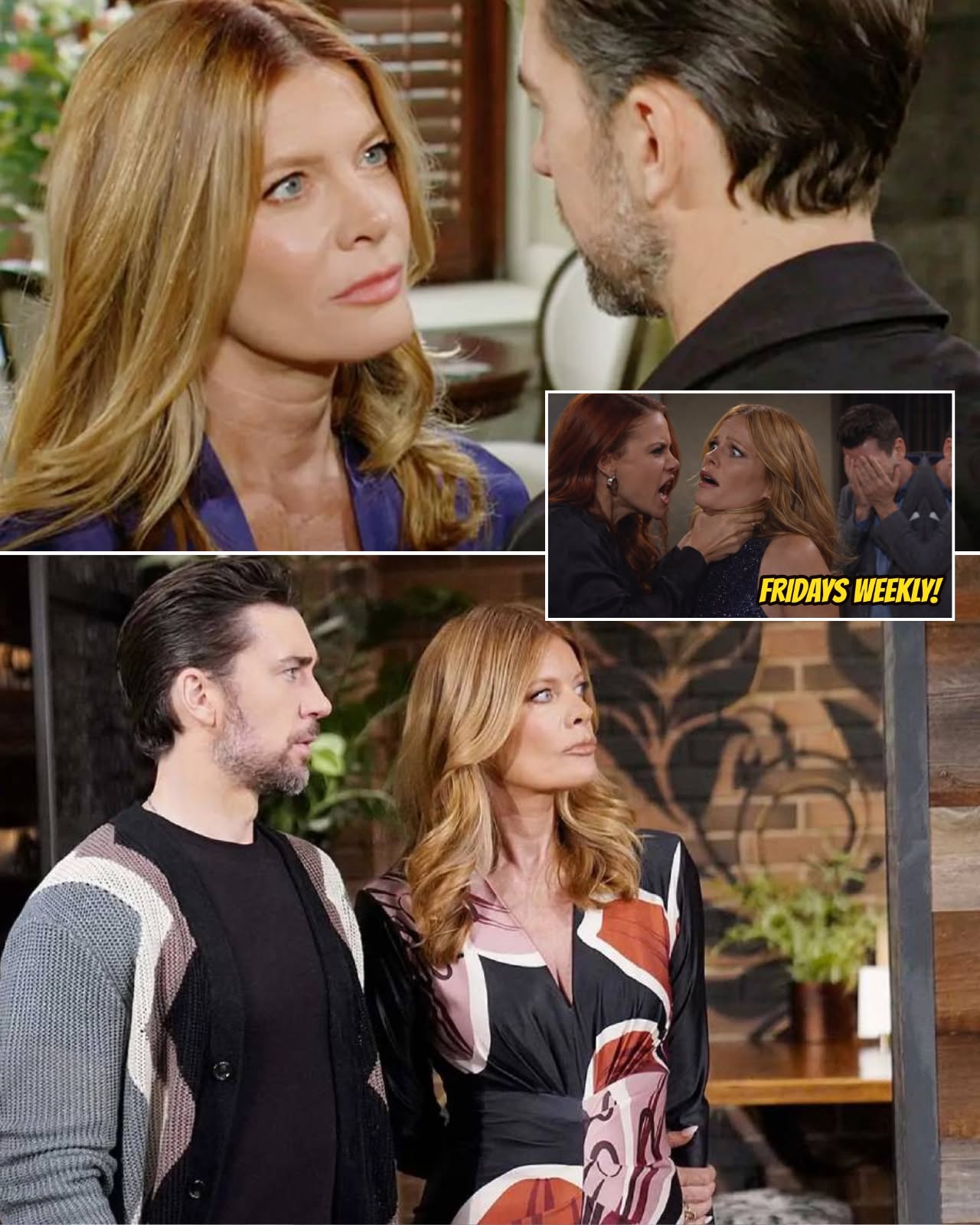 CBS Y&R FULL [1/23/2026] – The Young And The Restless Spoilers Fridays ...