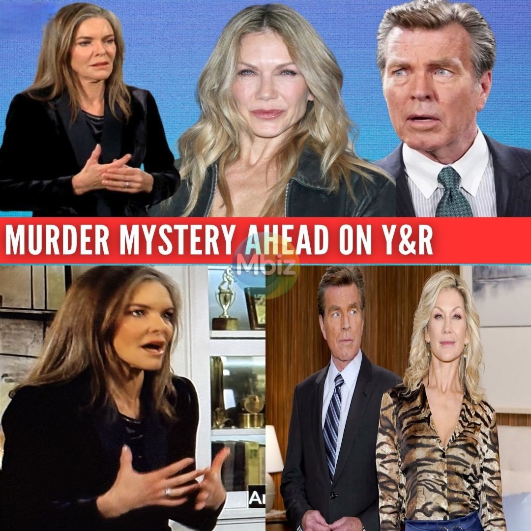 The Young and the Restless “PATTY’S BACK… AND SOMEONE’S GOING TO DIE