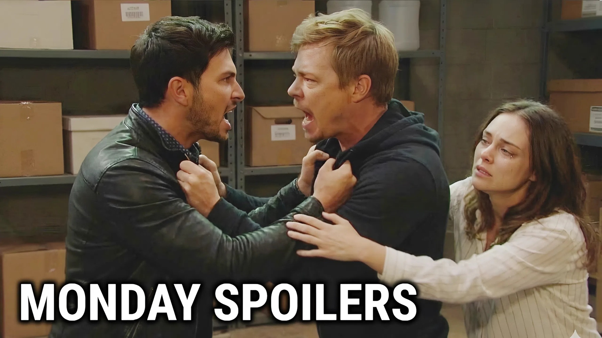 Days of our Lives Spoilers 3/16/26 | DOOL March 16, 2026 Full Spoilers ...