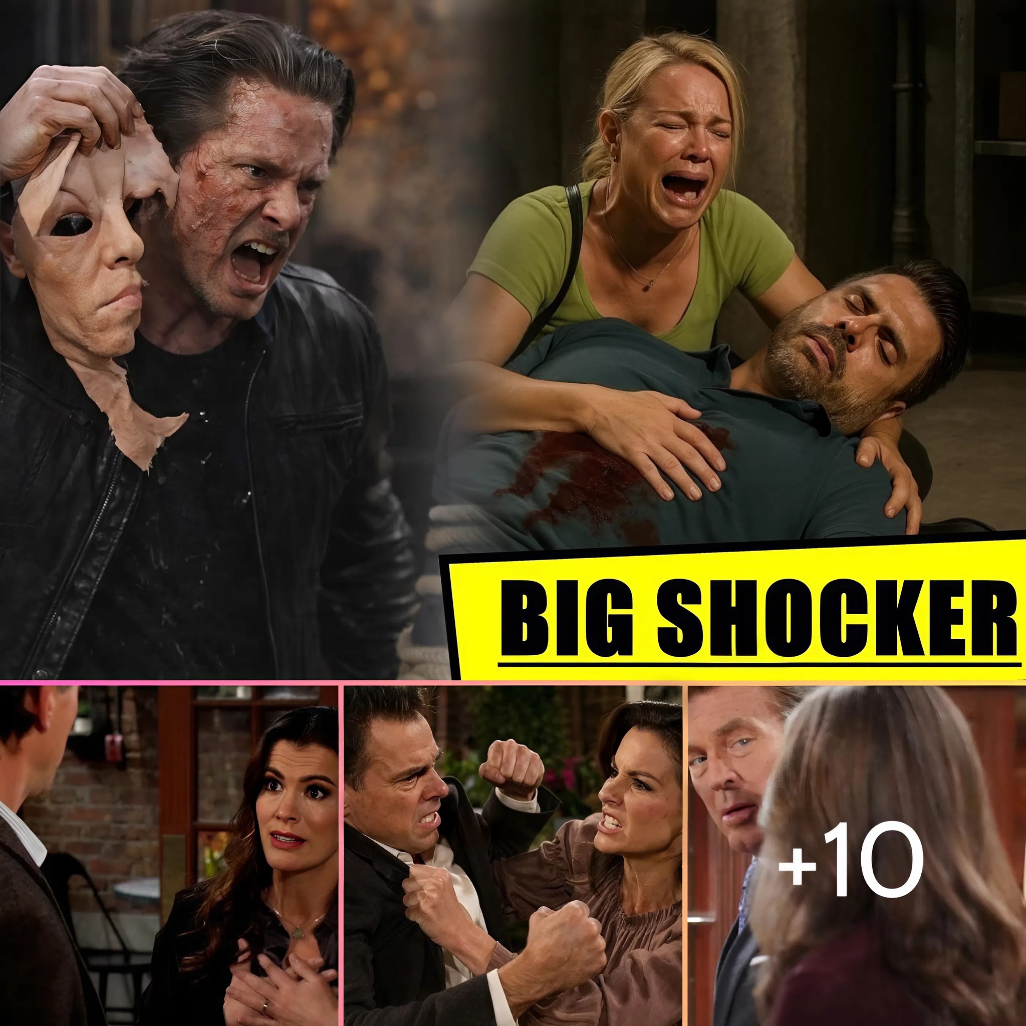 CBS Y&R FULL [4/14/2026] The Young and The Restless Full Episode Recap ...