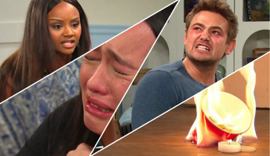 Jason Rhodes Days Days of Our Lives Explodes: R.I.P. Times Three?!? – Daily News